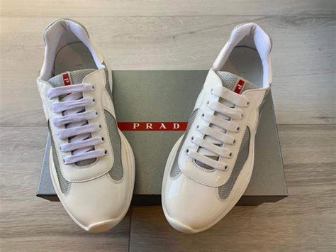 luna rossa scarpe prada|prada luna rossa women.